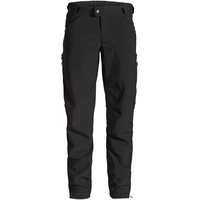 Vaude Qimsa Softshell Pants II schwarz XL