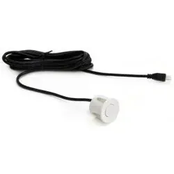 AMiO Parksensoren 01012 Rückfahrsensoren,PDC Sensoren,Einparksensoren,Parking Sensors,Sensor, Einparkhilfe