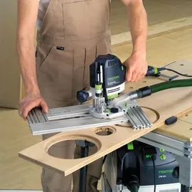 Festool Frässchablone MFS 400