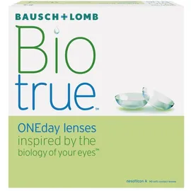 Bausch + Lomb Biotrue 90 St. / 8.60 BC / 14.20 DIA / -4.75 DPT