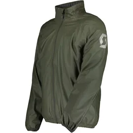 Scott Ergonomic Pro DP Regenjacke - Oliv - S