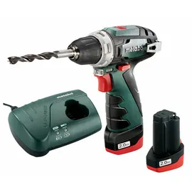 Metabo PowerMaxx BS Basic inkl. 2 x 2 Ah 600984000