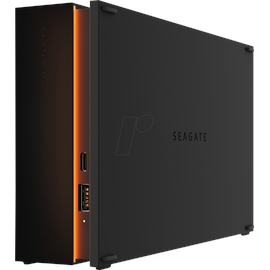 Seagate FireCuda® Gaming Hub 16TB Externe Festplatte 8.9cm (3.5 Zoll) USB 3.2 Gen 1 (USB 3.0)