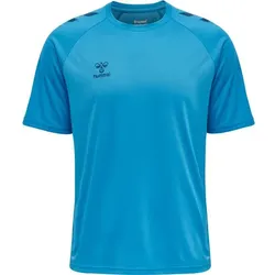 HUMMEL Unisex Adults, Unisex Adult hmlCORE XK CORE, BLUE DANUBE, L