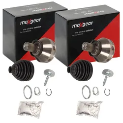 2x Maxgear Antriebswellengelenk Satz Passend Für Land Rover Freelander 49-1475: Gelenksatz, Antriebswelle Land Rover: Lr003159 Bga: Cv4208a Car: Gav79