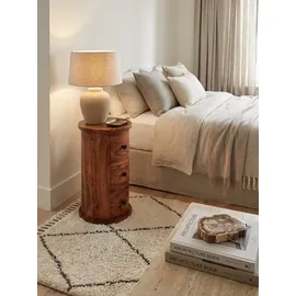 KADIMA DESIGN Sideboard 35 x 65 x 35 cm Braun