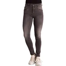Zhrill Damen Skinny Jeans Zhkela in Schwarz | Gr.: 27