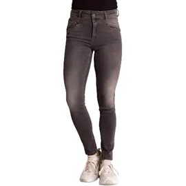 Zhrill Damen Skinny Jeans Zhkela in Schwarz | Gr.: 27