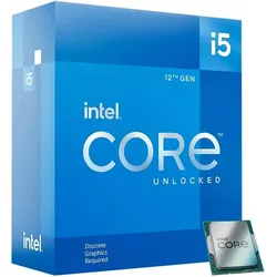 Intel Core i5-14600KF 3.5Ghz LGA1700