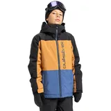 QUIKSILVER Regenjacke Blau 128