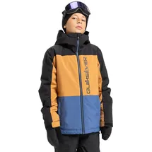 QUIKSILVER Regenjacke Blau 128