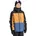 Regenjacke Blau 128