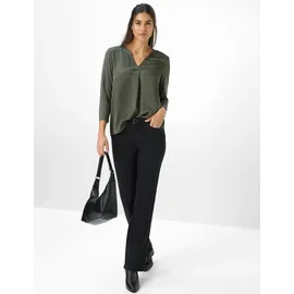 Brax Damen, Style.Clarissa M Solid Hybrid T-Shirt - 46,