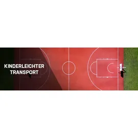 streetskiller höhenverstellbar Grün/Schwarz 200 - 305 cm