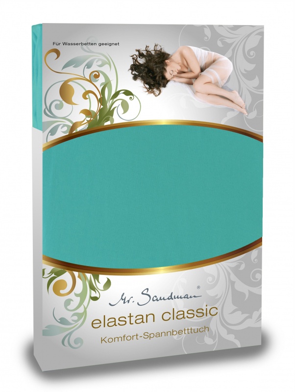 Mr. Sandmann - Elastan Classic 140 - 160 x 200 - 220cm