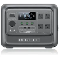 Bluetti Elite 100 V2 Powerstation 1,024 kWh
