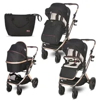 Lorelli Kinderwagen Kinderwagen 2in1 Glory Adapter,