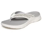 SKECHERS Go Walk Flex Sandal Weiß 38