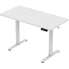 huzaro Hero 8.1 Gaming-Schreibtisch Weiß PC