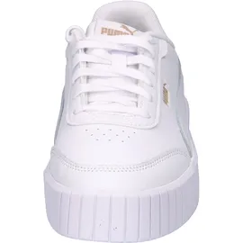 Puma Carina Mia Junior Weißes Gold 38