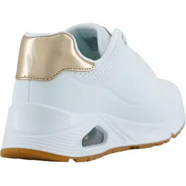SKECHERS Uno Gen1 - Shimmer Away weiß 34