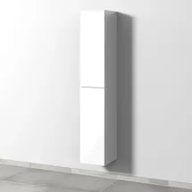 Sanipa 3way Hochschrank 30 x 170 x 34,5 cm Weiß MDF, Spanplatte
