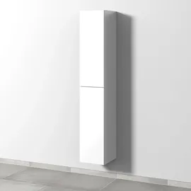 Sanipa 3way Hochschrank 30 x 170 x 34,5 cm Weiß MDF, Spanplatte
