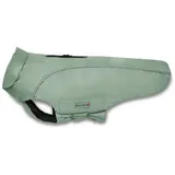 Wolters Hunderegenmantel Regenjacke Easy Rain salbeigrün Rückenlänge: 75 cm / Brust­umfang: 92 - 110 cm