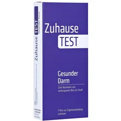 Zuhause TEST Gesunder Darm 1 St