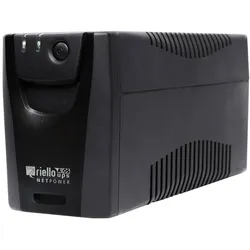 Riello UPS Net Power NPW 800 - USV - Wechselstrom 220/230/240 V