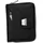 Jennifer Jones Leather Jennifer Jones Portemonnaie Damen schwarz