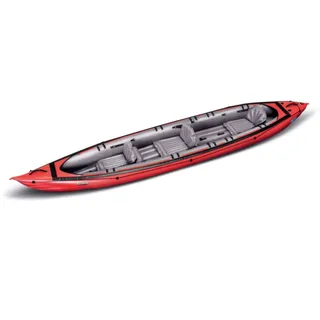 Gumotex Seawave rot/grau