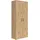 milino Mehrzweckschrank 80 x 195 x 40 cm Eiche Artisan