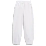 ARMEDANGELS Pure Linen Pull On Barrel Hose Weiß L