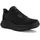HOKA Clifton 10 Herren Black/Black 42