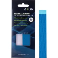 GELID Ultimate Thermopads 120x20x3,0mm TP-GP04-RE
