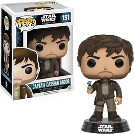 Funko Pop! Star Wars: Rogue One Captain Cassian Andor