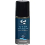 Alva Pure Nature Kristall Deo Roll on 50 ml