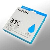 Ricoh GC-31C cyan (405689)