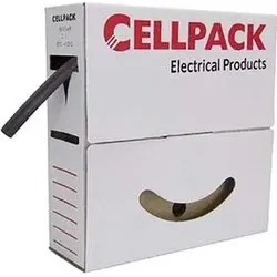 CELLPACK Schrumpfschlauch SB/2.4-1.2/blau/15m