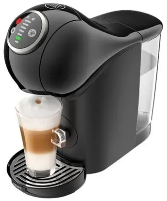 Nescafé Dolce Gusto Genio S Plus KP340810 - coffee machine - 15 bar - black