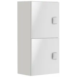 Schildmeyer Oberschrank Quadra Weiß