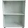 Hti-Living Standregal Nina 2 Fächer 1-tlg. Weiß