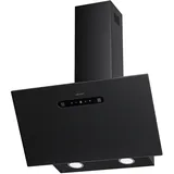 Levivo Kopffreihaube 60 cm Schwarz