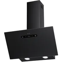 Levivo Kopffreihaube 60 cm Schwarz