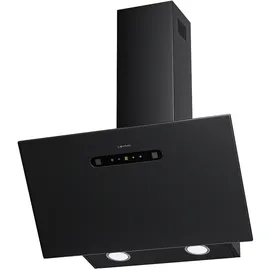 Levivo Kopffreihaube 60 cm Schwarz