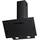 Levivo Kopffreihaube 60 cm Schwarz
