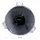 Schneider Bodenhülse Stahl 50 cm Silber