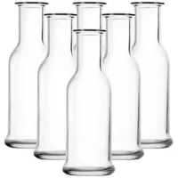 Stölzle Lausitz Purity Karaffen 6er Set transparent