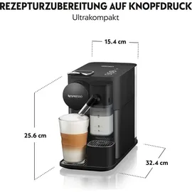 De'Longhi Nespresso Lattissima One EN 510.B schwarz